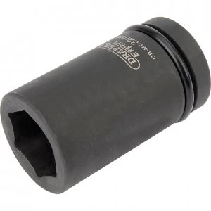 Image of Draper Expert 1" Drive Deep Hexagon Impact Socket Metric 1" 32mm