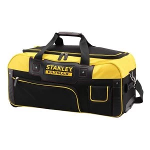 image of Stanley Tools FatMax Rolling Duffle Bag