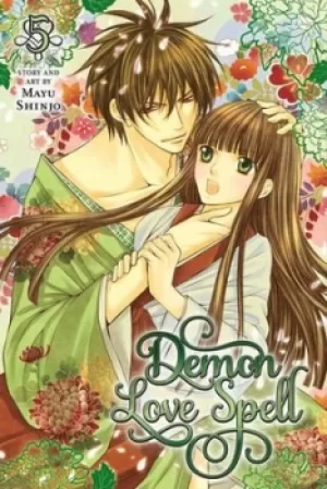 Image of Demon love spell 5 by Mayu Shinjo