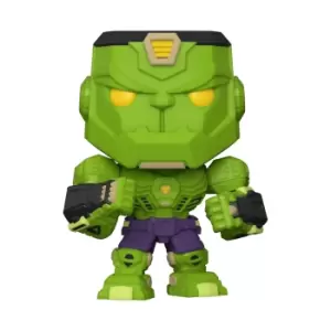 Marvel Marvel Mech Hulk Funko Pop! Vinyl