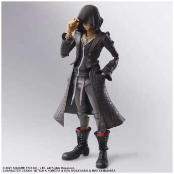 Image of Square Enix The World Ends With You The Animation Bring Arts Action Figure - Minamimoto