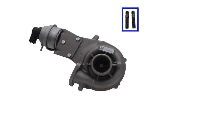 Image of Turbocharger WALKER 59682G-EV