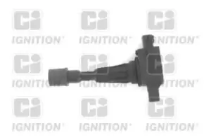 Image of Quinton Hazell XIC8539 Ignition Coil