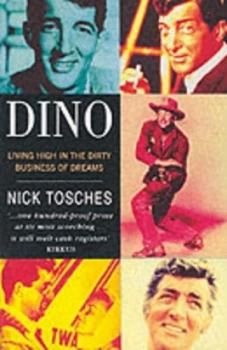 Image of Dino by Nick Tosches Paperback