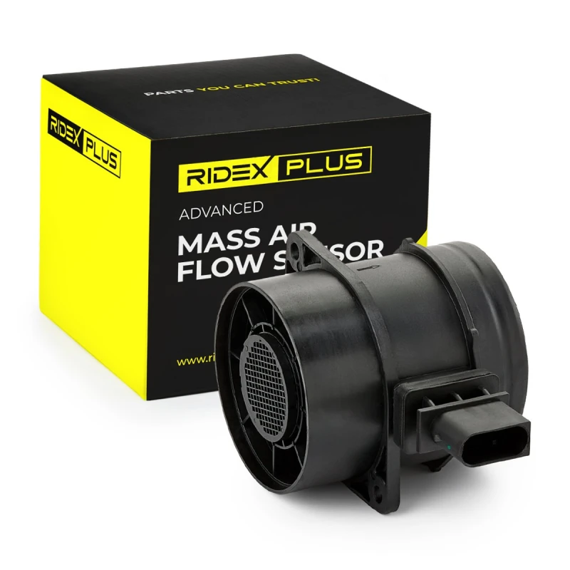 Image of RIDEX PLUS Mass air flow sensor RIDEX PLUS 3926A0042P