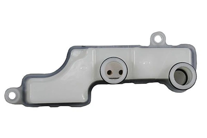 Image of Automatic transmission filter METZGER 8020098