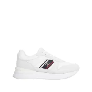 Image of Runner Leather Trainers