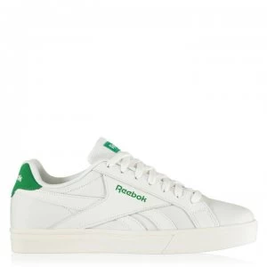 Image of Reebok Royal Complete3Low Shoes - Chalk/Green