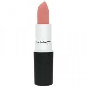 image of M.A.C Powder Kiss Lipstick Sweet, No Sugar 3g