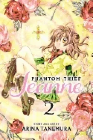Image of phantom thief jeanne volume 2