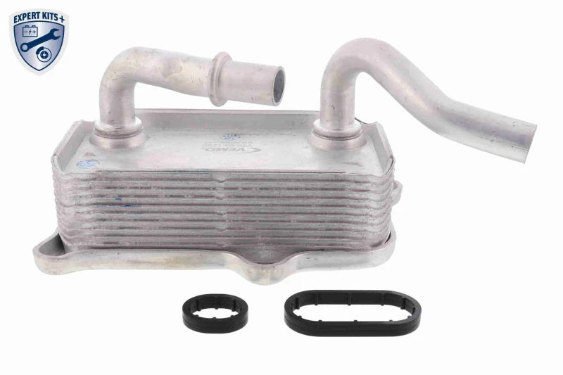 Image of VEMO V30-60-1266 Oil Cooler Oil Cooler,engine oil (469)