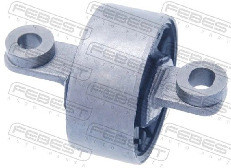 Image of Trailing arm / Suspension arm bush FEBEST KAB-SL10RL