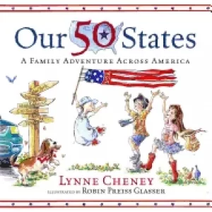 Image of our 50 states a family adventure across america