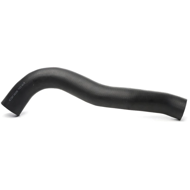 Image of METZGER 2400395 Turbocharger Hose without clamps Charger Intake Hose (3314)