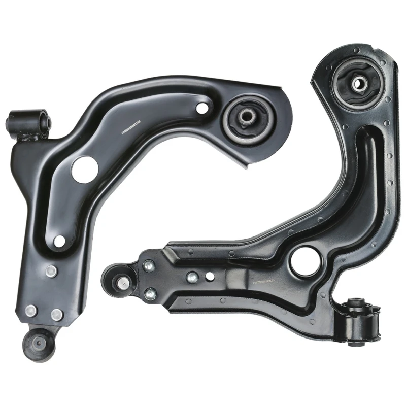 Image of RIDEX 772S0826 Control arm repair kit Front Axle, Control Arm Steel Suspension Kit (772)