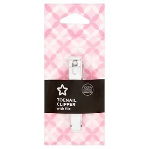 Image of Superdrug Toe Nail Clipper