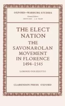 Image of The elect nation by Lorenzo Polizzotto