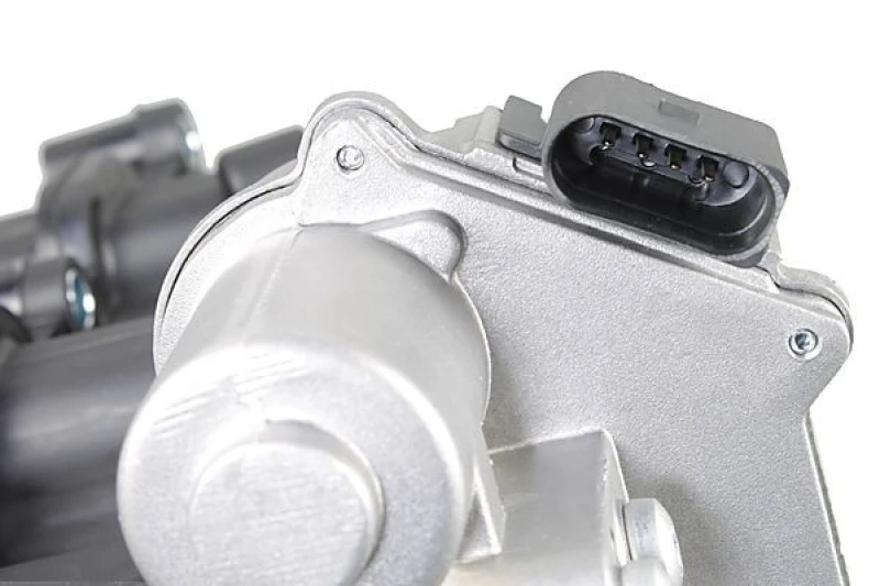 Image of Inlet manifold METZGER 2100044