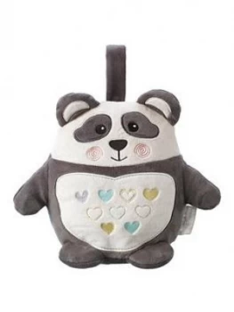 image of Tommee Tippee Pip The Panda Rechargeable Light And Sound Sleep Aid