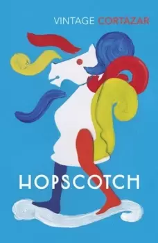 Image of Hopscotch by Julio Cortzar