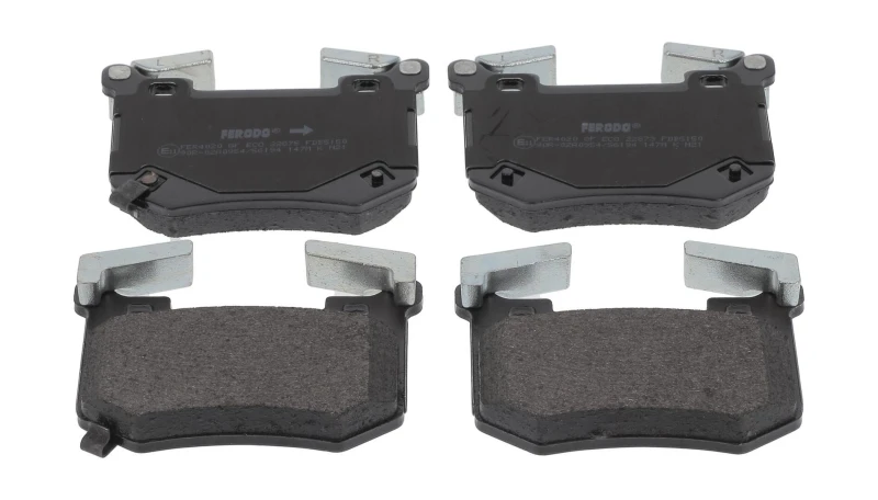 Image of Brake pad set FERODO FDB5150