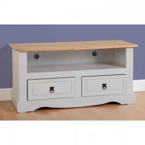 Image of Corona Grey TV Unit