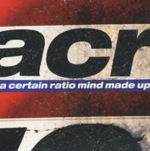Image of Mind Made Up by A Certain Ratio CD Album