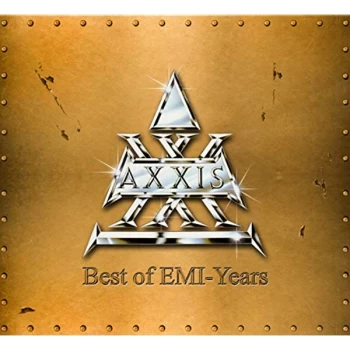 image of Axxis - Best of Emi-years Vinyl