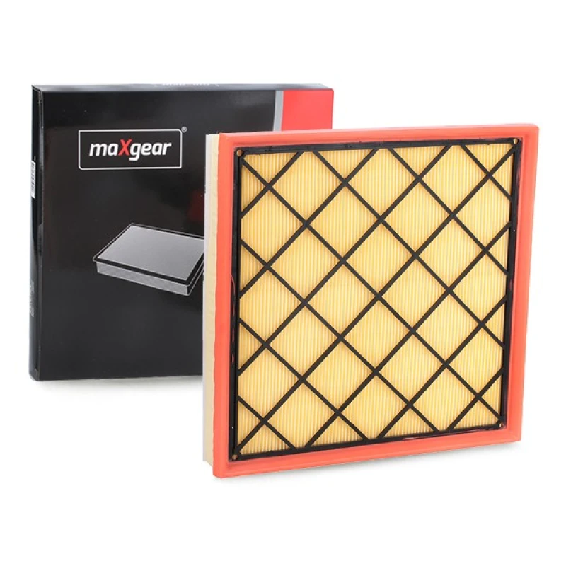 Image of MAXGEAR 26-0784 Air filter Filter Insert Air Filter (8)