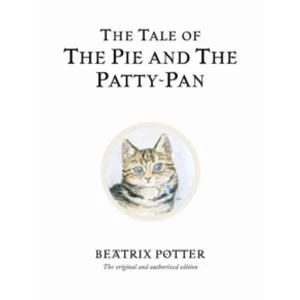 Image of The Tale of The Pie and The Patty-Pan by Beatrix Potter (Hardback, 2002)