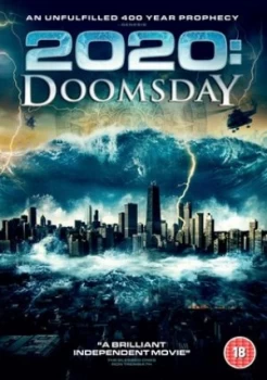 Image of 2020 Doomsday - 2019 DVD Movie