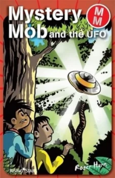 Image of Mystery Mob and the Ufo by Roger Hurn Book