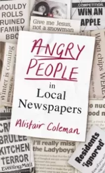Image of Angry People in Local Newspapers