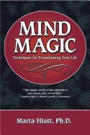 Image of mind magic techniques for transforming your life