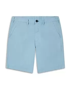Image of Ps Paul Smith Light Blue Shorts