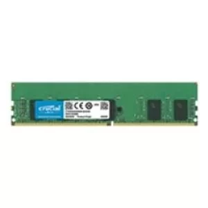 Image of Crucial 8GB 2933MHz DDR4 RAM