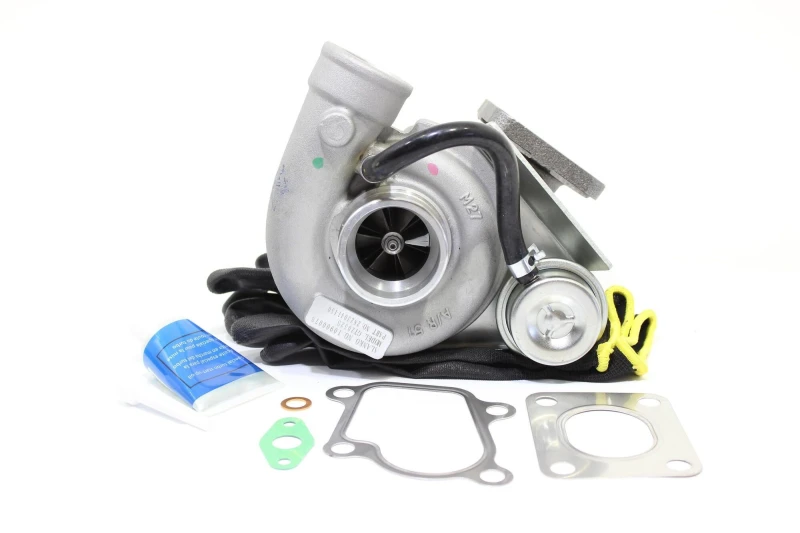 Image of ALANKO 10900078 Turbocharger with fastening/mounting material Charger,charging system (2234)