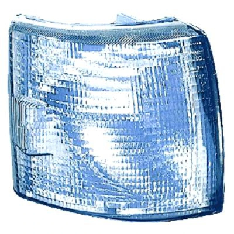 Image of DIEDERICHS 2270073 Turn Signal Left Front, white Indicator (62)