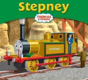 Image of Stepney by W Awdry Book