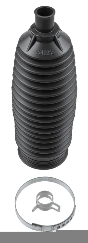 Image of Steering rack gaiter LEMFORDER 45082 01