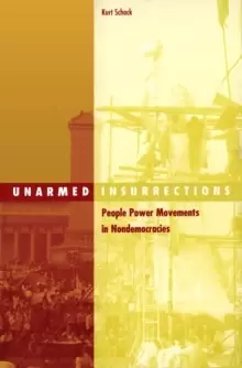 Image of Unarmed Insurrections : People Power Movements In Nondemocracies