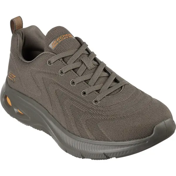 Image of Skechers Mens Bobs Unity Sleek Revive Comfort Trainers UK Size 7 (EU 41)