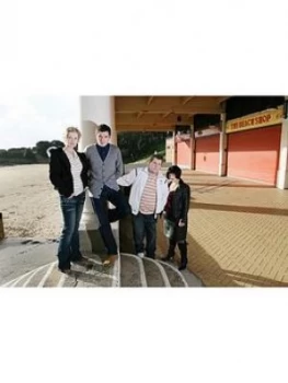 image of Virgin Experience Days Gavin And Stacey Tour For Two In Barry Island, Wales