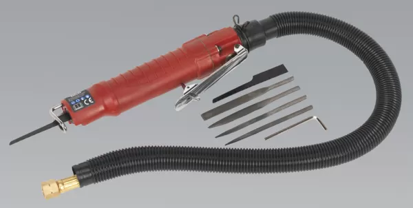 Image of Genuine SEALEY GSA345 Air Saw Reciprocating Low Vibration Generation
