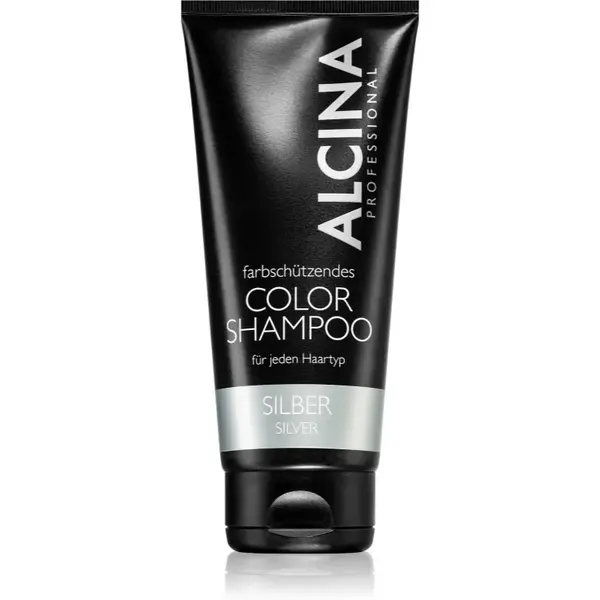 Image of Alcina Color Silver Shampoo 200ml