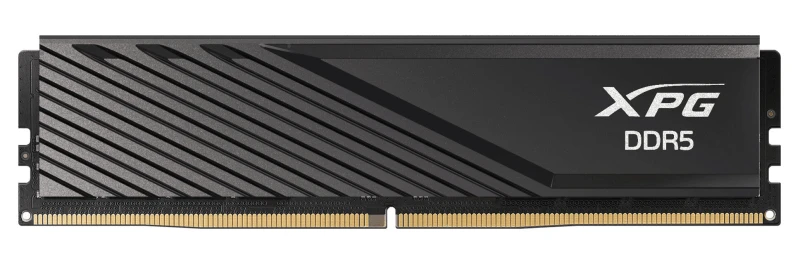 Image of XPG XPG LANCER BLADE memory module 16GB 1 x 16GB DDR5 ECC AX5U6000C4816G-SLABBK