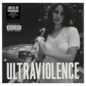 Image of Lana Del Rey - Ultraviolence - Vinyl