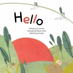 Image of Hello: Greetings by Ye-Shil Kim (Paperback, 2016)