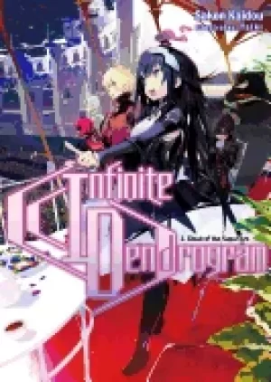 Image of infinite dendrogram volume 3