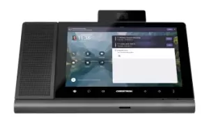 Image of Crestron UC-P10-TD-I video conferencing system 1 person(s) 2 MP...